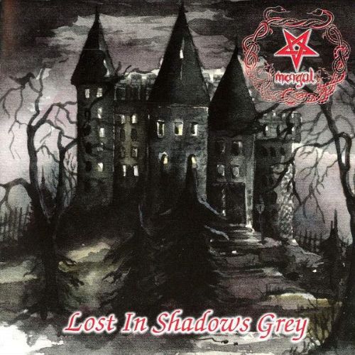 Lost In Shadows Grey (Coloured Vinyl LP)