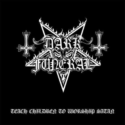 Teach Children To Worship Satan (Coloured MLP Viny