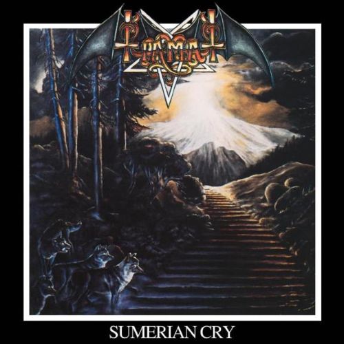 Sumerian Cry (Coloured Vinyl LP)