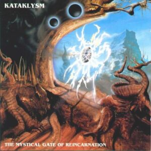 Mystical Gate Of Reincarnation (Coloured Vinyl LP)