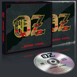 Decibel Storm (Slipcase)