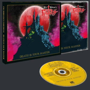 Death is Your Master (Slipcase)