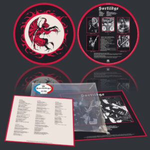 Sortilège (Picture disc Vinyl LP)