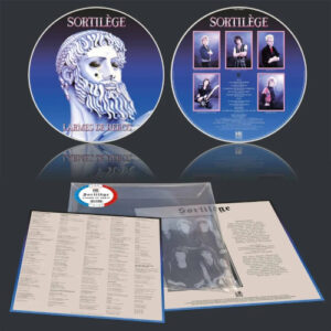 Larmes de héros (Picture disc Vinyl LP)