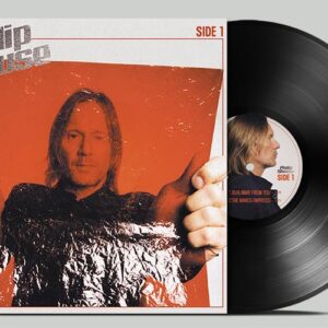 Vol 1 (10" Black Vinyl)