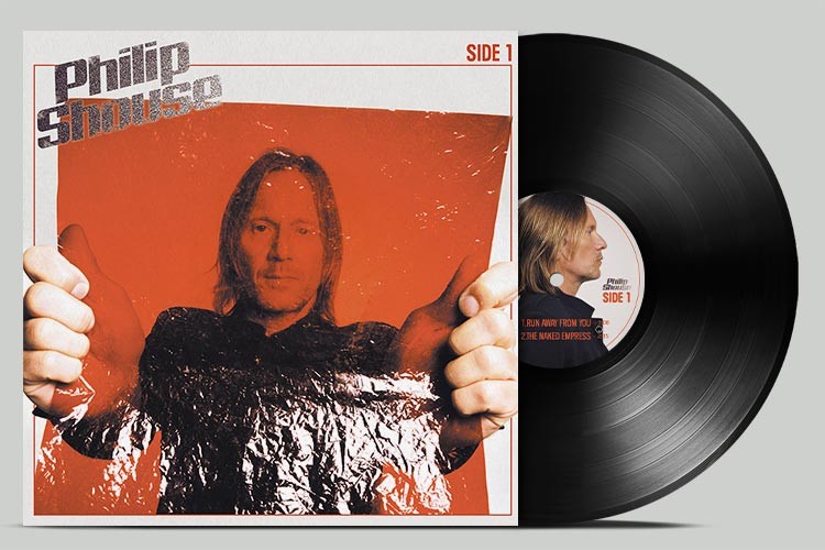 Vol 1 (10" Black Vinyl)