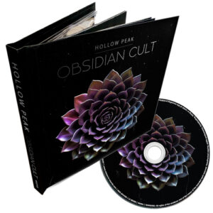 Obsidian Cult (Mediabook)