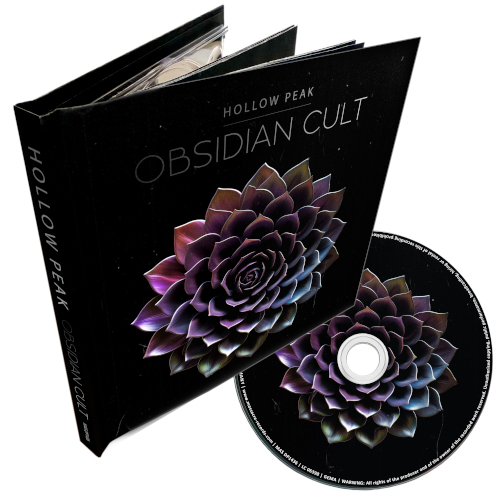 Obsidian Cult (Mediabook)