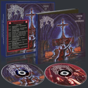 Choir of Horrors - 35th Anniversary (2CD Digipack)