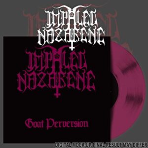 Goat Perversion (7" Purple Vinyl)