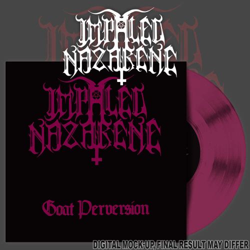 Goat Perversion (7" Purple Vinyl)