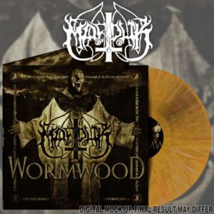 Wormwood (Citrus Vinyl LP)