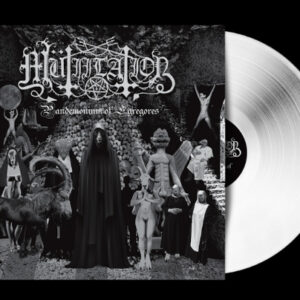 Pandemonium of Egregores (White Vinyl LP)