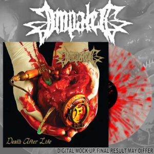 Death After Life (Splatter Vinyl LP)