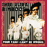 Four Fans Can't Be Wrong (pink Viny