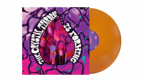 Is Forming (Orange Vinyl LP)