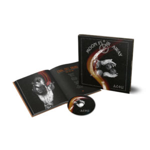 Acou (Hardcover Artbook)