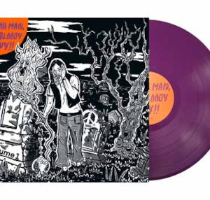 Yeah Man, It's Bloody Heavy (Purple Vinyl LP)