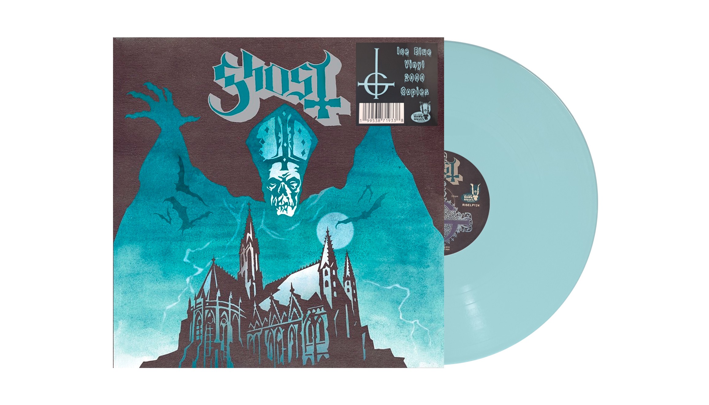 Opus Eponymous (Ice Blue Vinyl)