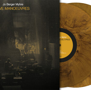 Live Manoeuvres (2 LP Orange Marbled Vinyl)