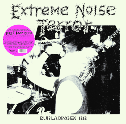 Burladingen 88 (Black Vinyl LP)
