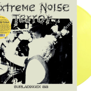Burladingen 88 (Yellow Vinyl LP)