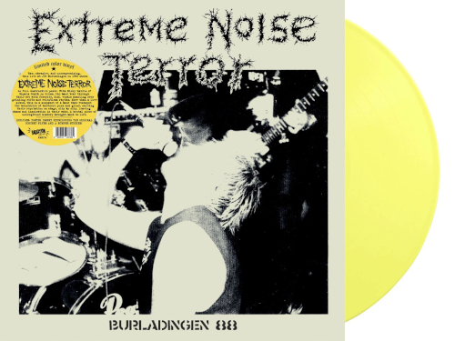 Burladingen 88 (Yellow Vinyl LP)