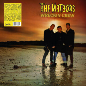 Wreckin Crew (Black Vinyl LP)