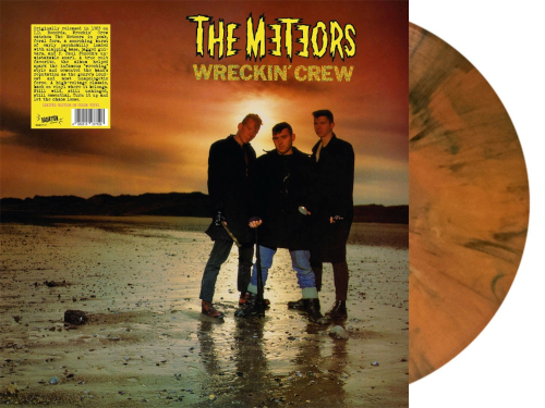Wreckin Crew (Marbled Vinyl LP)
