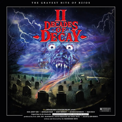 Decades Of Decay II (2 LP Vinyl)