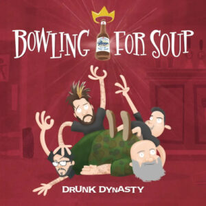 Drunk Dynasty (Colored Vinyl LP)