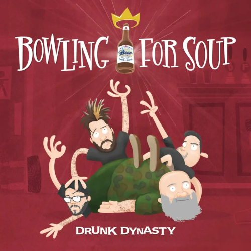 Drunk Dynasty (Colored Vinyl LP)