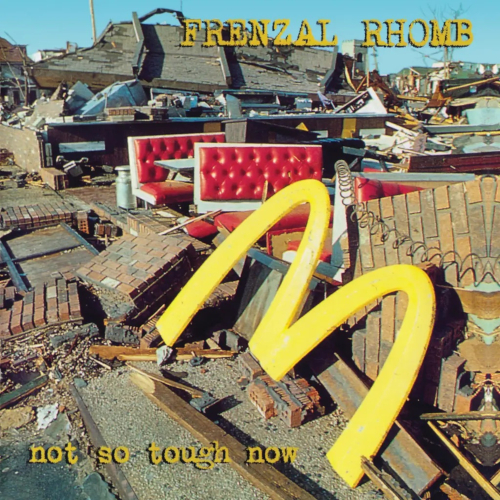 Not So Tough Now (Colored Vinyl LP)