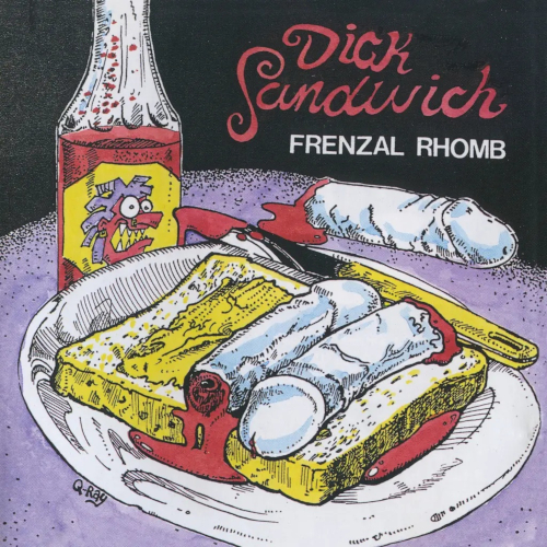 Dick Sandwich (Colored Vinyl LP)