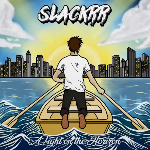 A Light On The Horizon (Colored Vinyl LP)