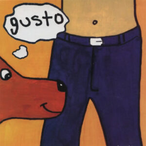 Gusto (Colored Vinyl LP)