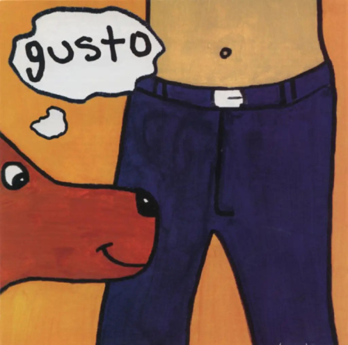 Gusto (Colored Vinyl LP)