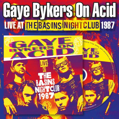 Live At The Basins Nightclub 1987