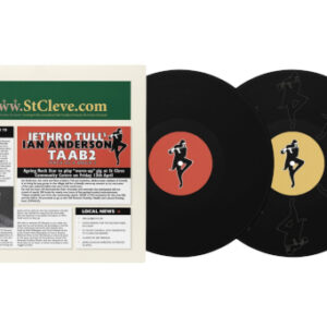 Thick as a Brick 2 (2 LP Black Vinyl)