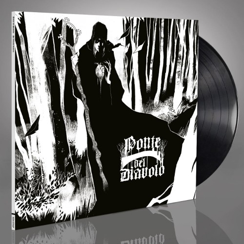 De Venom Natura (Black Vinyl LP)