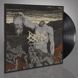 Mass Extinction (Black Vinyl LP)