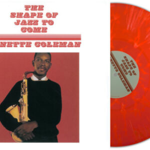 Shape Of Jazz To Come The (Splatter Vinyl LP)