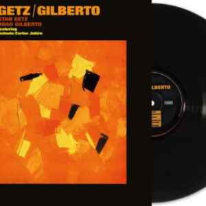 Getz/Gilberto (Black Vinyl LP)