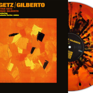 Getz/Gilberto (Lagoon Vinyl LP)