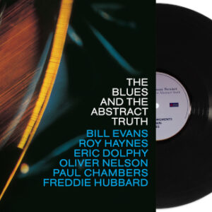 Blues And The Abstract Truth (Black Vinyl LP)