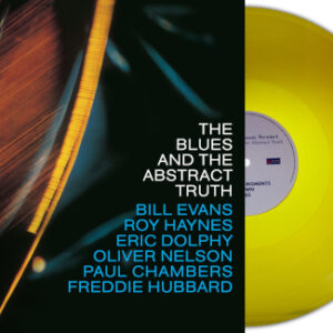 Blues And The Abstract Truth (Yellow Vinyl LP)