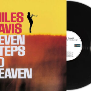 Seven Steps to Heaven (Black Vinyl LP)