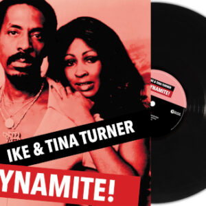 Dynamite (Black Vinyl LP)