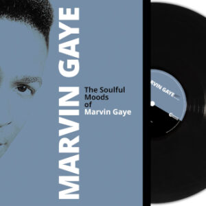 Soulful Moods Of Marvin Gaye Thr (Black Vinyl LP)