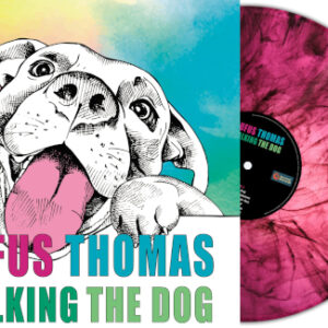 Walking The Dog (Magenta Marbled Vinyl LP)